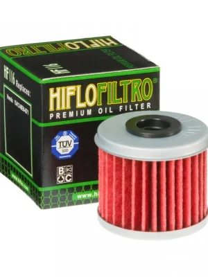 Betrouwbaar Olejový filtr HIFLOFILTRO HF116