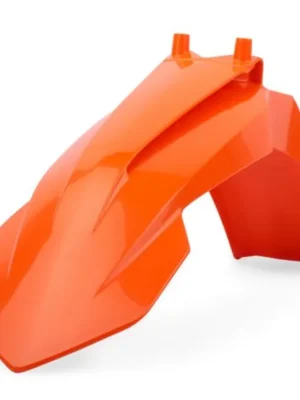 Betaalbaar Přední blatník POLISPORT 8572200001 oranžová KTM 16