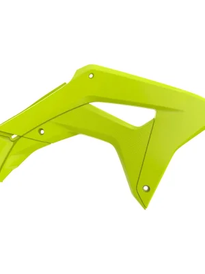 Nieuw Spoilery chladiče POLISPORT 8423800004 (pár) fluorescentní žlutá