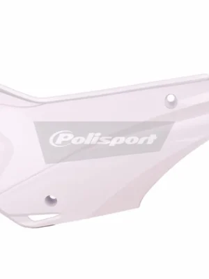 Seizoensaanbieding Boční číslové tabulky POLISPORT 8606600002 (pár) bílá