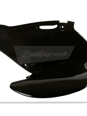 Aanbieding Boční číslové tabulky POLISPORT 8600200003 (pár) černý