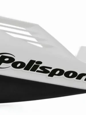 Betaalbaar Chrániče páček POLISPORT MX ROCKS 8306400043 with lever mounting system bílá