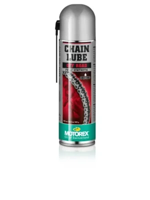 Alleen Vandaag Motorex mazání na řetěz Chain Lube Off Road 500ml