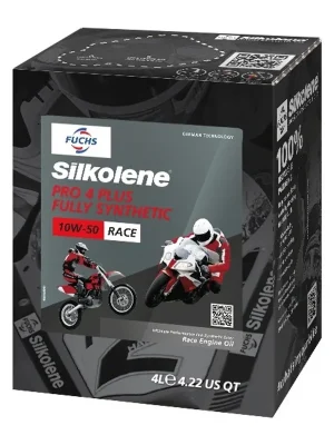 Korting Motorový olej SILKOLENE PRO 4 PLUS 10W-50 601451768 4 l