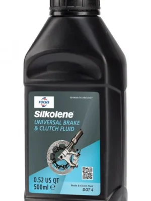 Korting Brzdová kapalina SILKOLENE UNIV BRAKE/CLUTCH 800164735 0,5 l