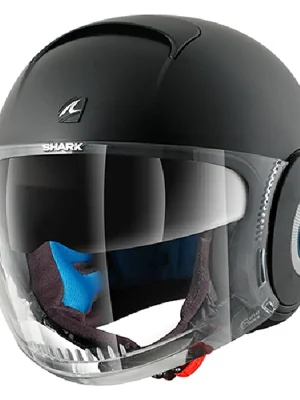 SHARK přilba Nano Blank MATT M Aanbieding