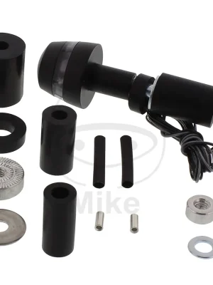 Shop Nu Blinkr KELLERMANN černý BL 2000 tmavý