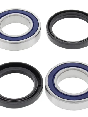 Ložiska + těsnění kola sada All Balls Racing WB25-1126 Gratis Retour