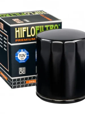 Beperkte Voorraad Olejový filtr HIFLOFILTRO HF170B černá
