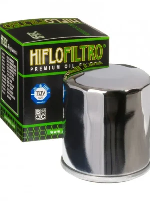 Hete Deal Olejový filtr HIFLOFILTRO HF303C chrom