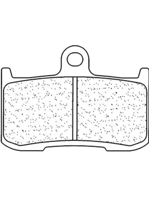 Brzdové destičky CL BRAKES 1083 A3+ Actieprijs