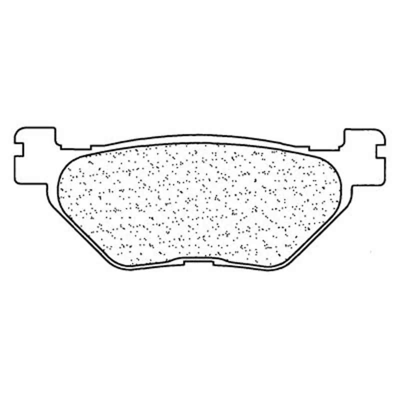 Koopje Brzdové destičky CL BRAKES 3061 MSC