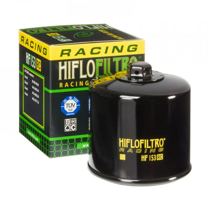 Weekendaanbieding Olejový filtr HIFLOFILTRO HF153RC Racing