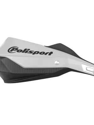 Náhradní plastový chránič POLISPORT TRAIL BLAZER 8308800008 bílá/černá Direct Beschikbaar