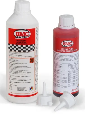 Complete washing kit BMC WA250-500 detergent + bottle Seizoensaanbieding