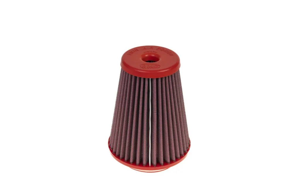 Beste Prijs Twin conical air filter BMC FBTW80-151P Plastic Top