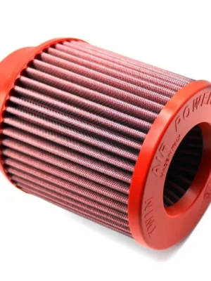 Beperkte Voorraad Twin conical air filter BMC FBTW110-140P Plastic Top