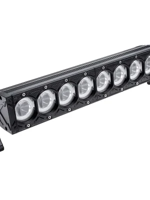 Tijdelijk Beschikbaar SHARK Accessories SHARK LED Light Bar 17" with Halo Ring, CREE LED, 80W