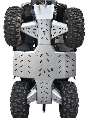 SHARK Accessories SHARK Skidplate, CF MOTO X8 (kovové A- ramena) Voordeelprijs