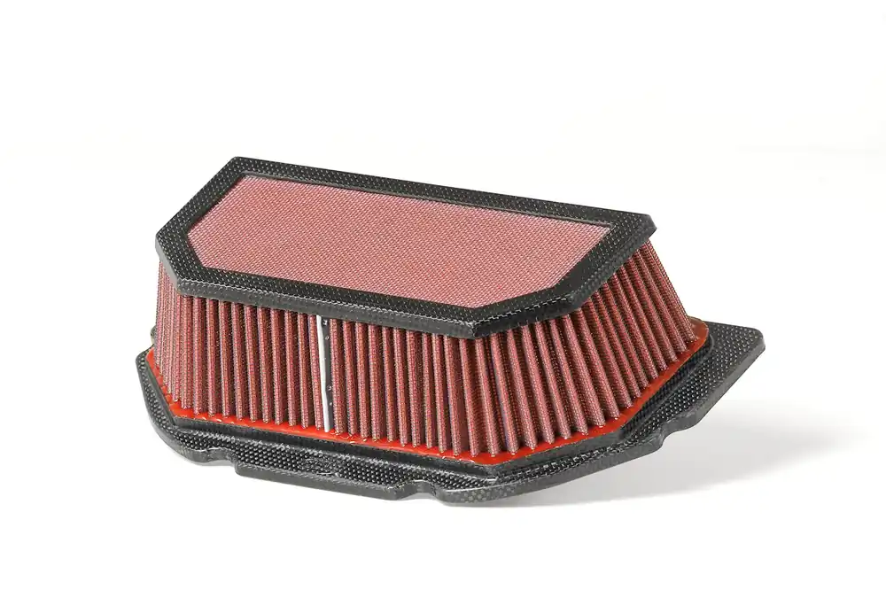 Závodní vzduchové filtry Carbon BMC CRF393/04 (alt. HFA3910 ) Nieuw