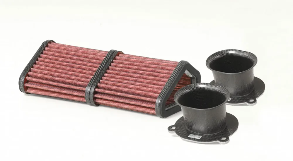 Merkproduct Závodní vzduchové filtry Carbon BMC CRF482/08KIT kit