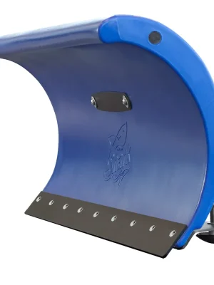 Speciale Aanbieding SHARK Accessories SHARK Snow Plow 60" BLUE (152 cm)