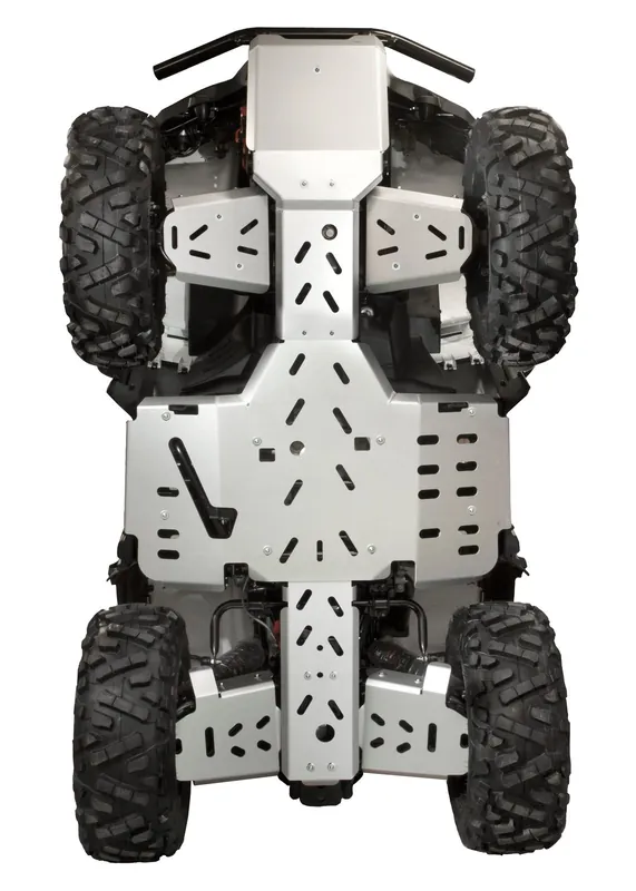 Koopje SHARK Accessories SHARK Skidplate, TGB Blade 550 SLX