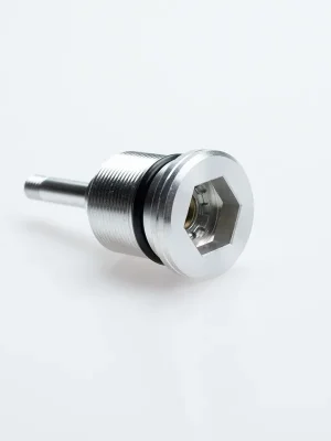 Base valve FF compression KYB 110490003101 Bestseller