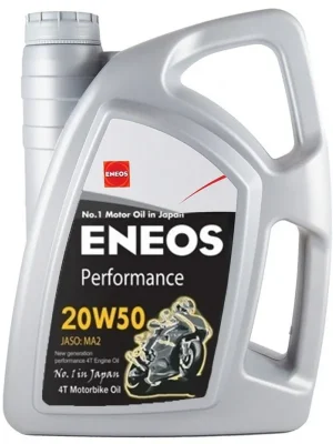 Motorový olej ENEOS Performance 20W-50 E.PER20W50/4 4l Beste Prijs