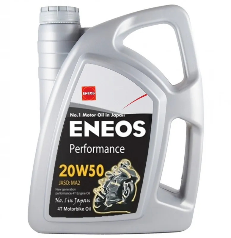 Motorový olej ENEOS Performance 20W-50 E.PER20W50/4 4l Beste Prijs