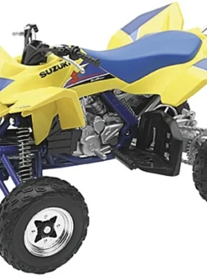 NewRay SUZUKI Quadracer R450 YELLOW 1:12 Tijdelijk Beschikbaar