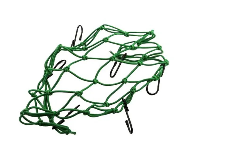 Elastická síť PUIG 0788V zelená 350 x 350mm Populair