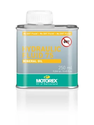 Motorex HYDRAULIC FLUID 75 250ml Dagaanbieding