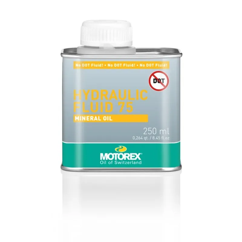 Motorex HYDRAULIC FLUID 75 250ml Dagaanbieding