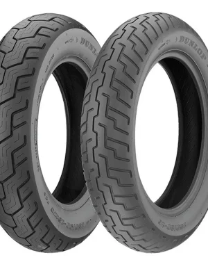 Gratis Retour Pneumatika DUNLOP 150/80-16 71H TT D404 G