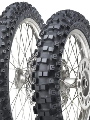 Express Levering Pneumatika DUNLOP 60/100-10 33J TT GEOMAX MX53 F