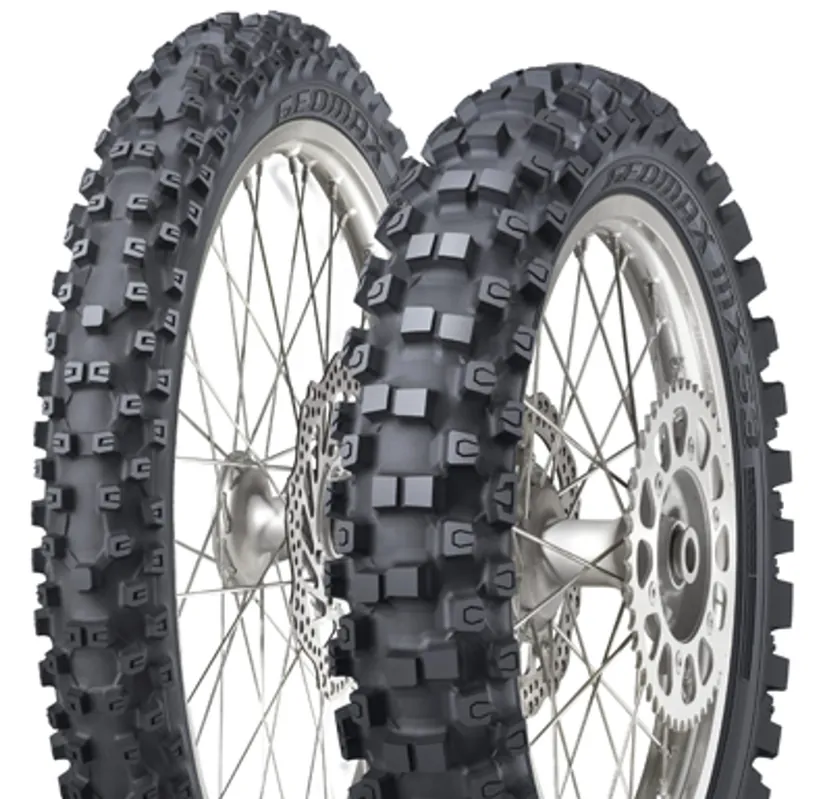 Express Levering Pneumatika DUNLOP 60/100-10 33J TT GEOMAX MX53 F