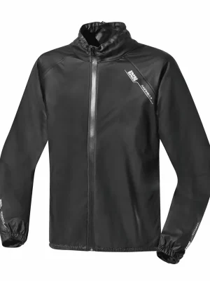 Rechtstreeks Van De Fabrikant Bunda do deště iXS SAINT X79303 černý 4XL
