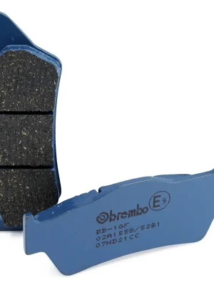 Direct Beschikbaar Brzdové destičky BREMBO 07HD21CC CC ROAD