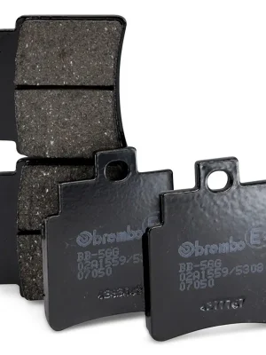 Brzdové destičky BREMBO 07050 CC SCOOTER Direct Verzonden