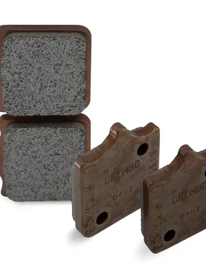 Favoriet Brzdové destičky BREMBO 07BB3396 GENUINE