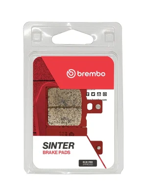 Alleen Vandaag Brzdové destičky BREMBO 07BB01SP