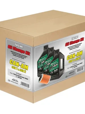 Lage Kosten ASP GROUP s.r.o. Oil change kit - CAN-AM Gen 1/Gen 2