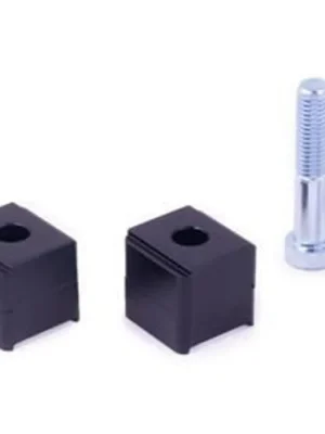 Handlebar spacer kit X-TRIG 50300016 M12 černá Bestseller