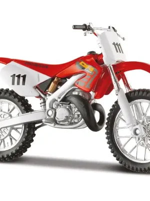 Hoge Kwaliteit Maisto HONDA CR250R RED 1:18
