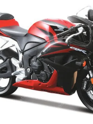 Maisto Honda CBR600RR RED/BLACK 1:12 Direct Beschikbaar