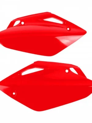Rechtstreeks Van De Fabrikant Side Panels POLISPORT 8604000005 červená