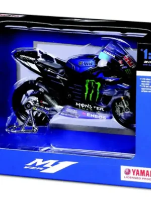 Uitverkoop Maisto Yamaha YZR M1 Franco Morbidelli No.21 1:18