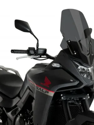 Plexi štít PUIG TOURING 21656F tmavá kouřová Direct Beschikbaar