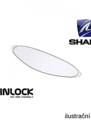 SHARK pinlock VZ1530P CLEAR Laatste Versie